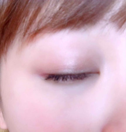 プリズム エアー シャドウ/CLIO/単色アイシャドウを使ったクチコミ(3枚目)