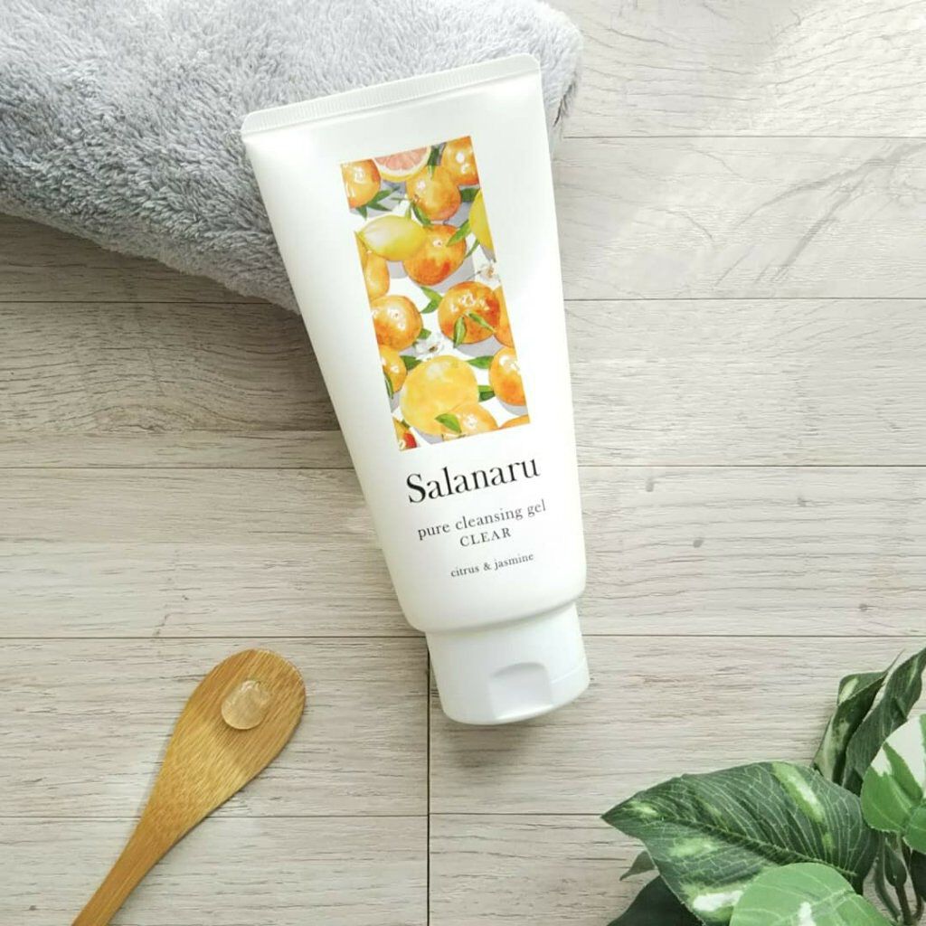 Salanaru ピュアクレンジングジェル クリア/Salanaru(サラナル)/クレンジングジェルを使ったクチコミ(1枚目)