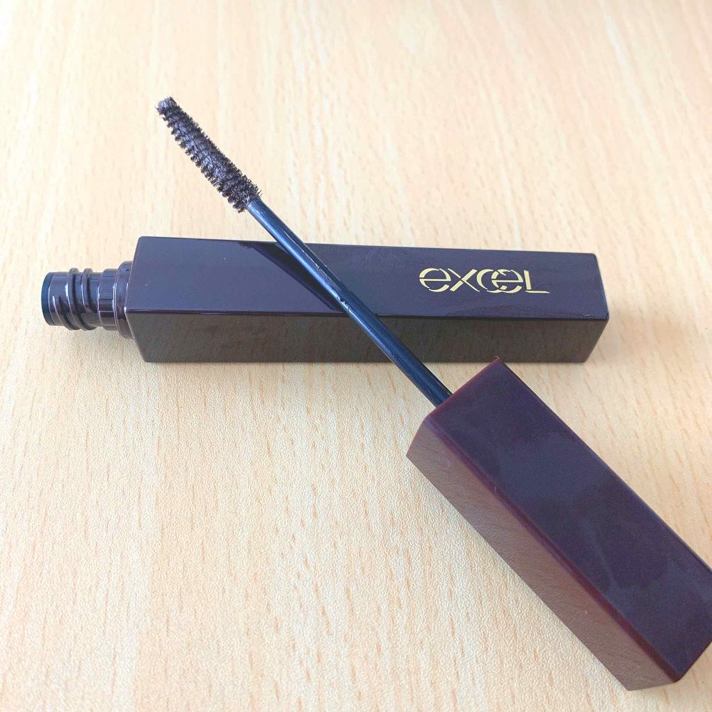 ロング&カラード ラッシュ/excel/マスカラを使ったクチコミ(2枚目)