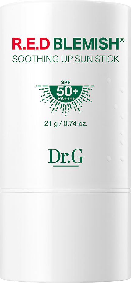 レッドブレミッシュスージングアップサンスティック / Dr.G