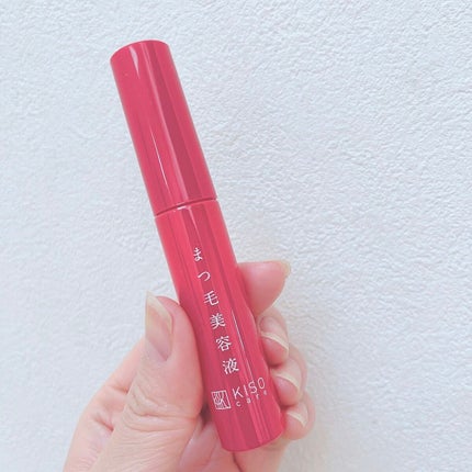 ミバエルアイラッシュセラムCA/KISO/まつげ美容液を使ったクチコミ(2枚目)