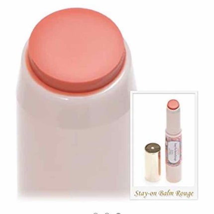 ステイオンバームルージュ/キャンメイク/口紅を使ったクチコミ(2枚目)