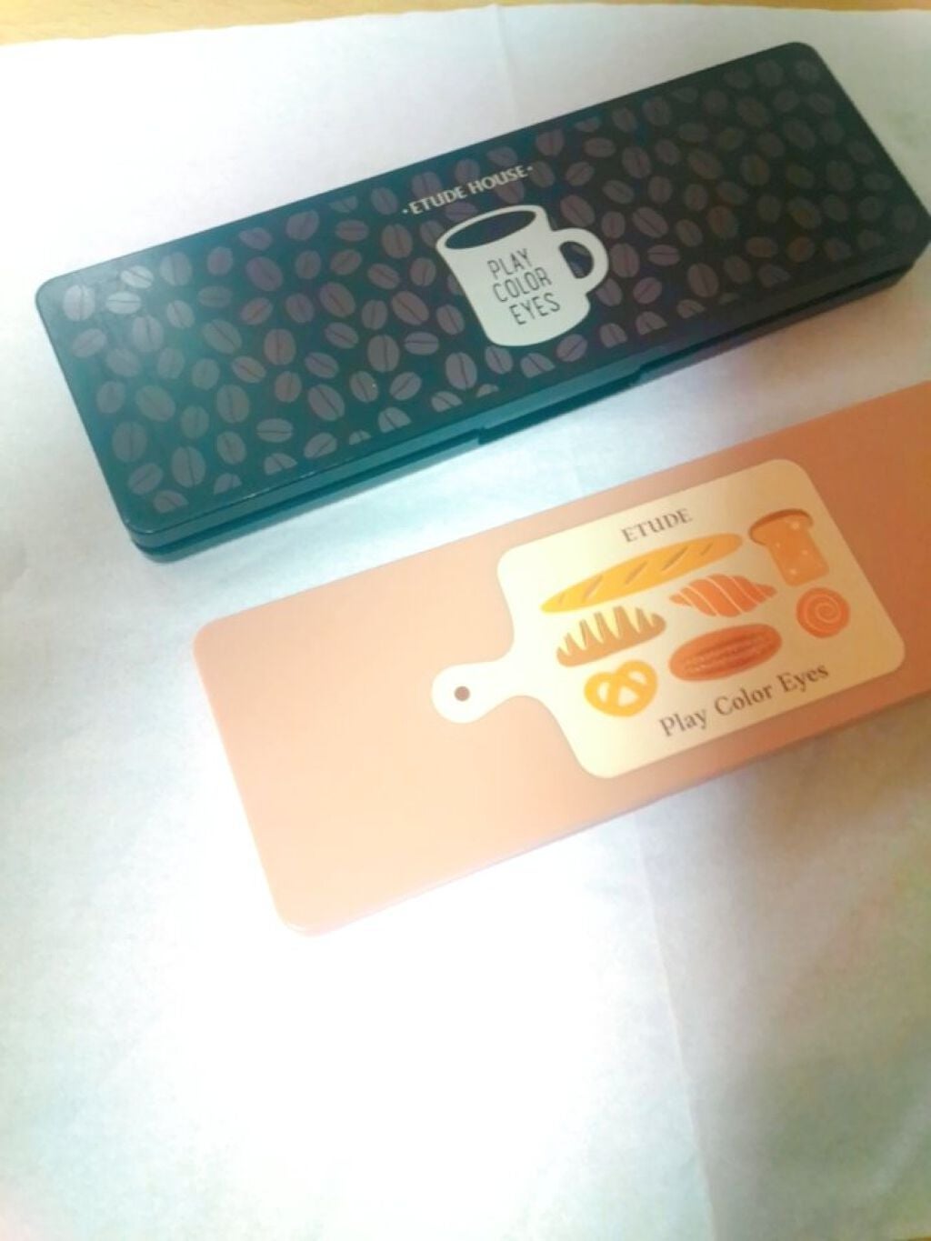 コスメ収納 on LIPS 「エチュードハウスETUDEHOUSE発色がすごく良くて、たくさ..」(1枚目)