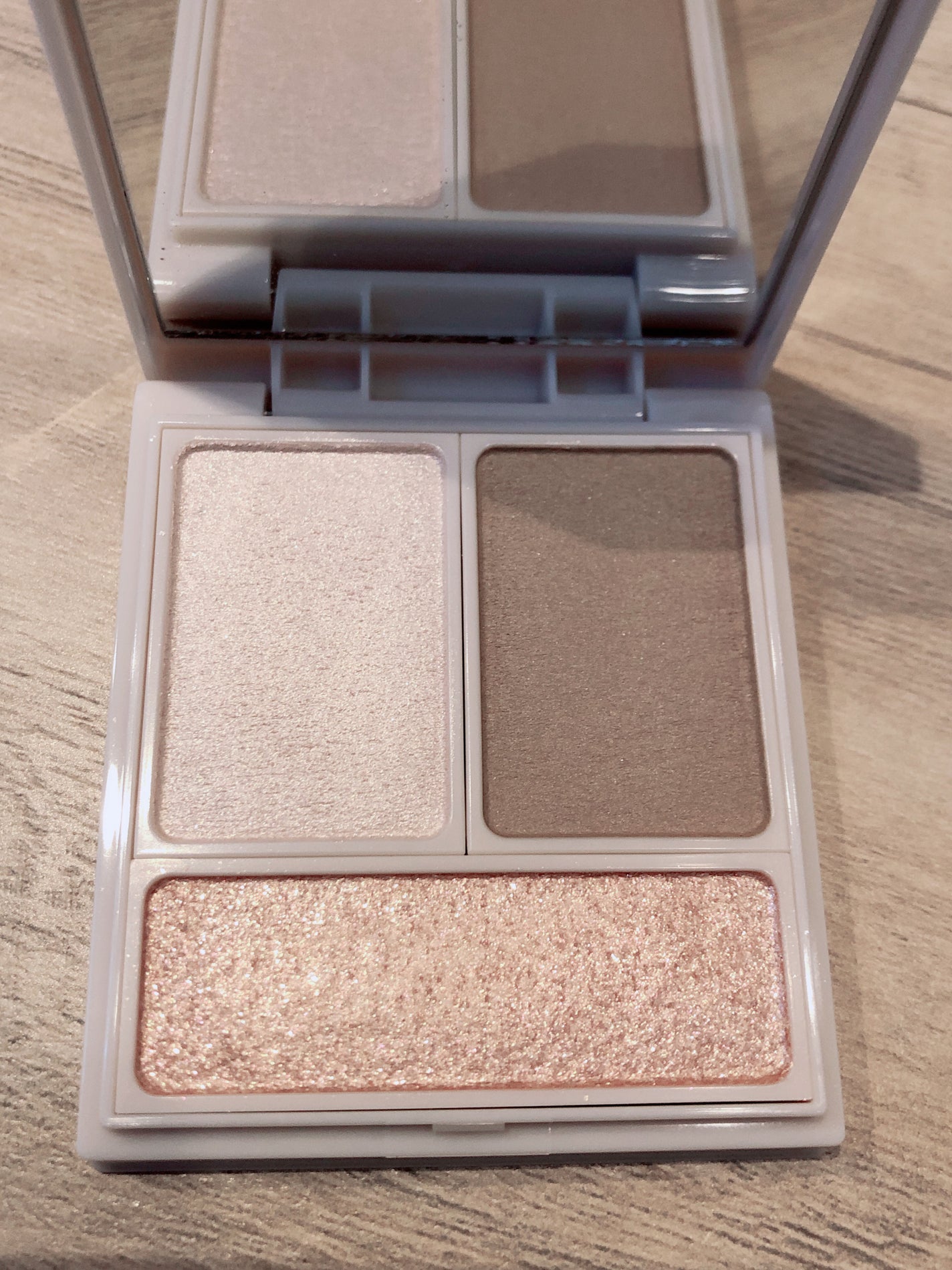 マルチパレット PJデザイン<アイカラー&チーク>/ラブ・ライナー/マルチパレットを使ったクチコミ(3枚目)