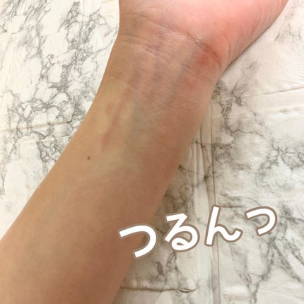 クレンジングバームモイストN/CLAYGE/クレンジングバームを使ったクチコミ(5枚目)