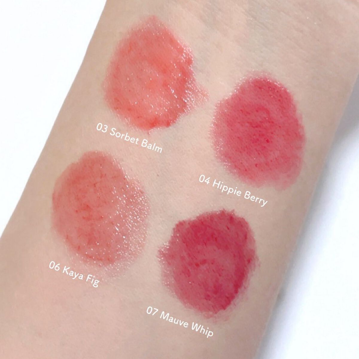 ベアウォータークッション/rom&nd/クッションファンデーションを使ったクチコミ（3枚目）