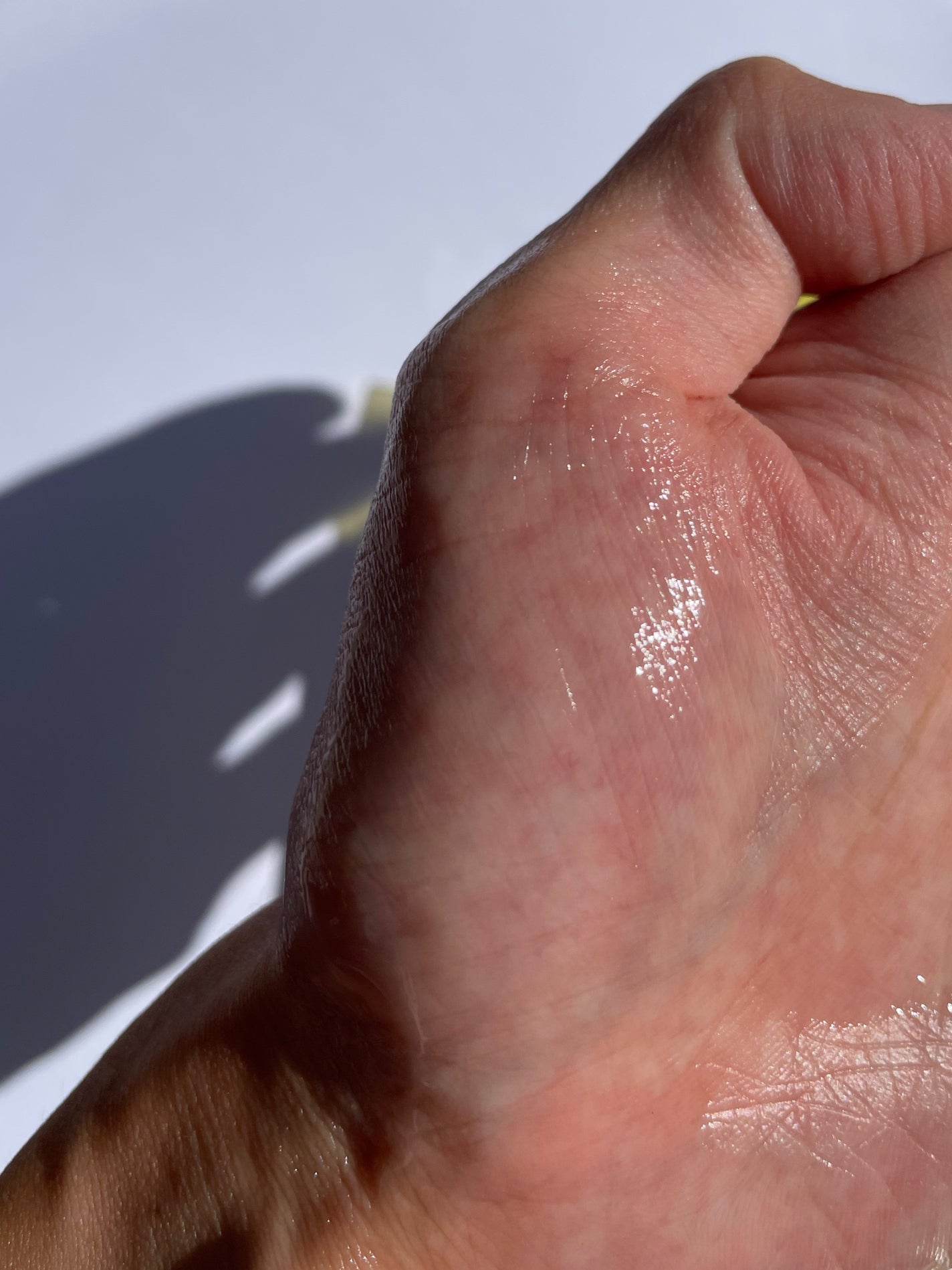 乾燥さん 薬用しっとり化粧液【医薬部外品】/乾燥さん/オールインワン化粧品を使ったクチコミ(3枚目)