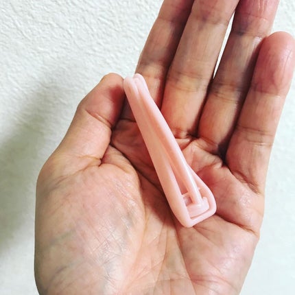 顔・まゆ用ミニT字カミソリ/ニッケンかみそり株式会社/その他スキンケアグッズを使ったクチコミ(6枚目)
