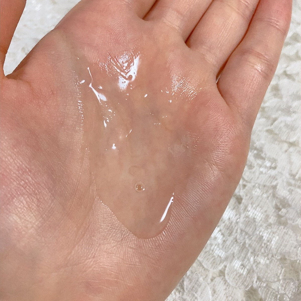 チェリーブロッサム　リペアヘアオイル/Flora Notis JILL STUART/ヘアオイルを使ったクチコミ（2枚目）