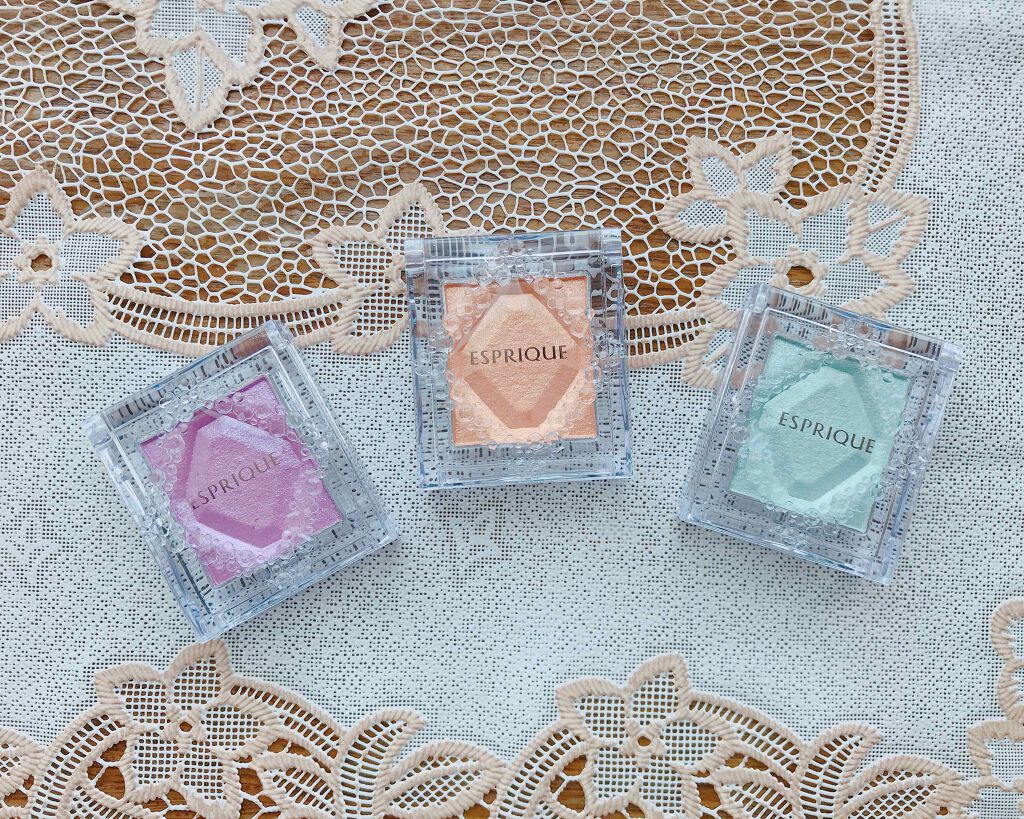 セレクト アイカラー/ESPRIQUE/単色アイシャドウを使ったクチコミ(1枚目)