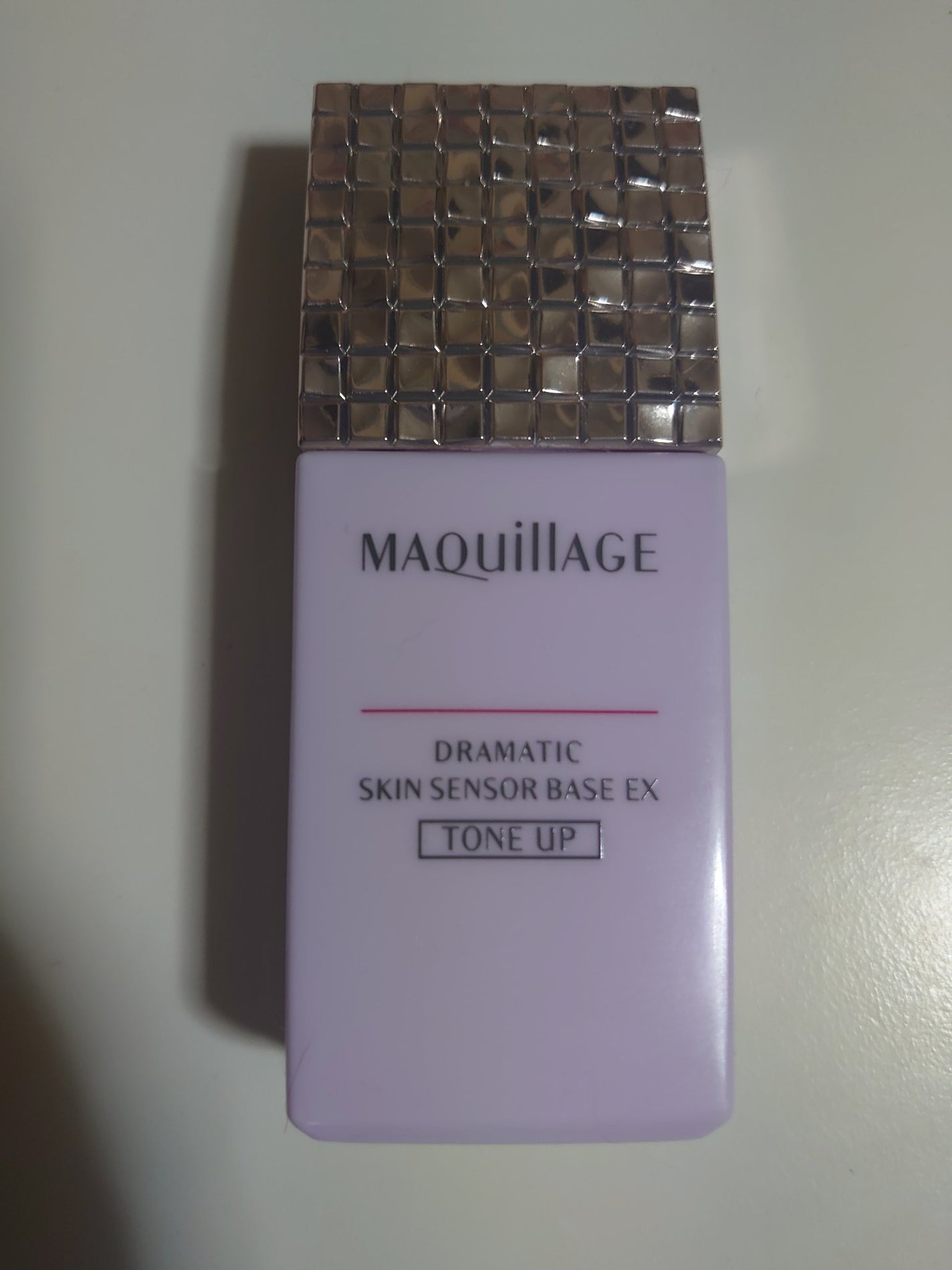 ドラマティックスキンセンサーベース EX/マキアージュ/化粧下地を使ったクチコミ(1枚目)