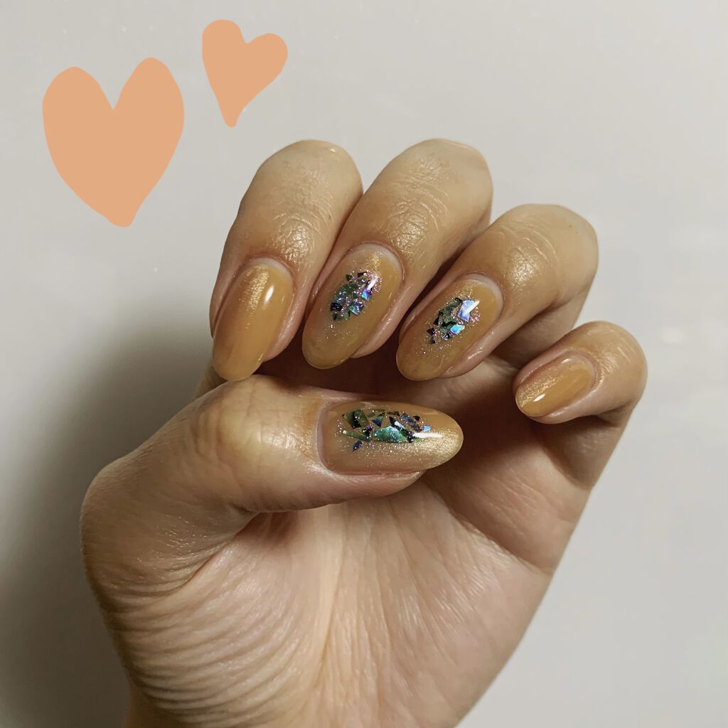 グレースジェルベース/グレースジェル/ジェルネイルを使ったクチコミ（1枚目）