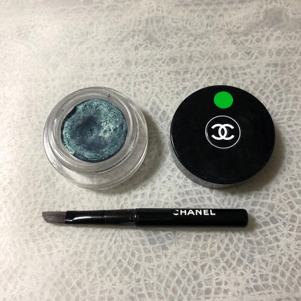 kumie on LIPS 「資生堂 KATANAFUDEアイライニングブラシアイシャドゥが..」(4枚目)