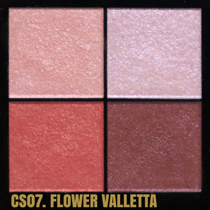 リアルクローズシャドウ/excel/アイシャドウパレットを使ったクチコミ(2枚目)