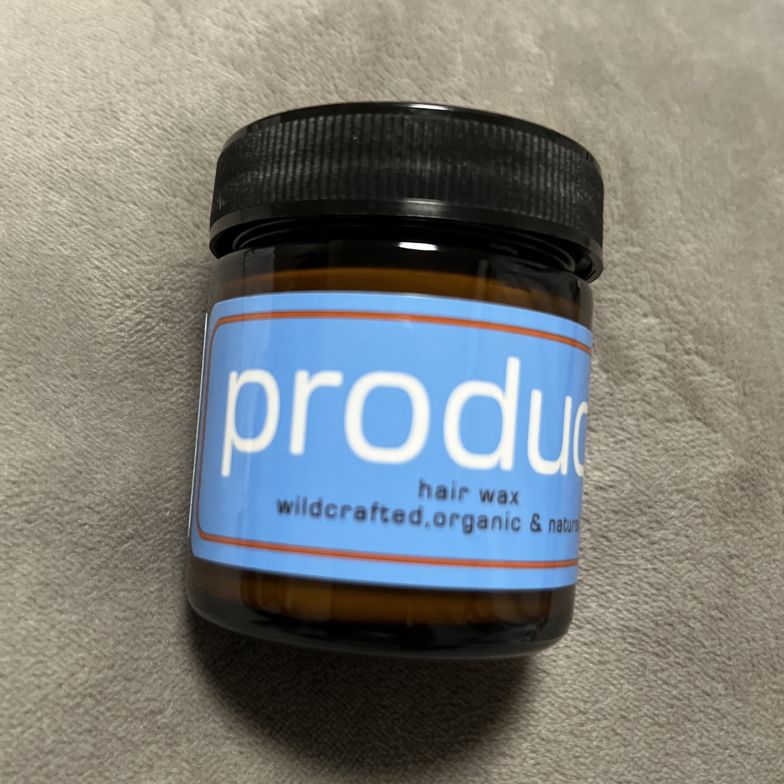 ヘアワックス/ザ・プロダクト/ヘアワックス・クリームを使ったクチコミ（1枚目）