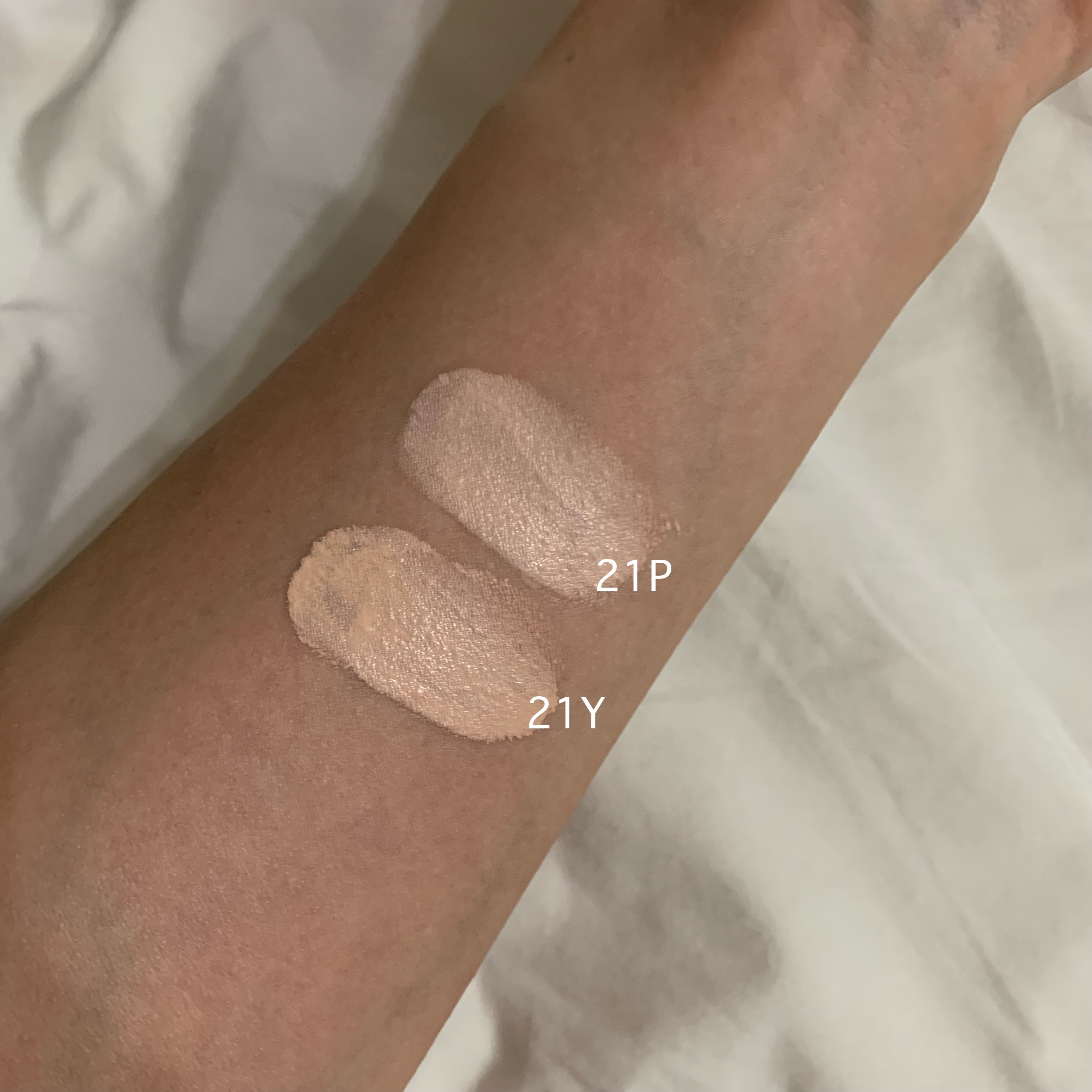 ネーミング フラッフィーパウダーブラッシュ/NAMING./パウダーチークを使ったクチコミ（2枚目）