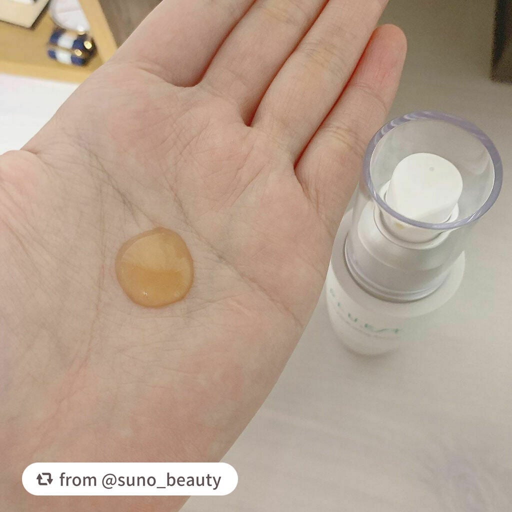 OG ハイドレーティングセラム/PLUEST/美容液を使ったクチコミ(2枚目)