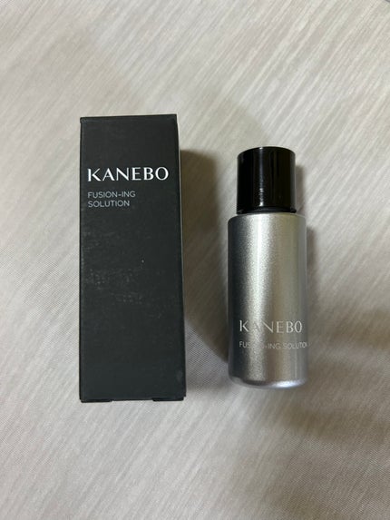 カネボウ フュージョニング ソリューション/KANEBO/美容液を使ったクチコミ(1枚目)