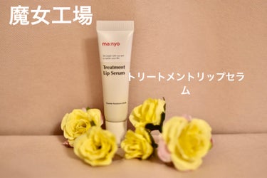 【使った商品】魔女工場  トリートメントリップセラム

【使ってみた感想】これは、何気なく大阪の生野のコリアンタウンで買ったリップセラムですが、めちゃくちゃ良いです❣️😆👍🏻
夜はこれ一つで次の日の朝ま