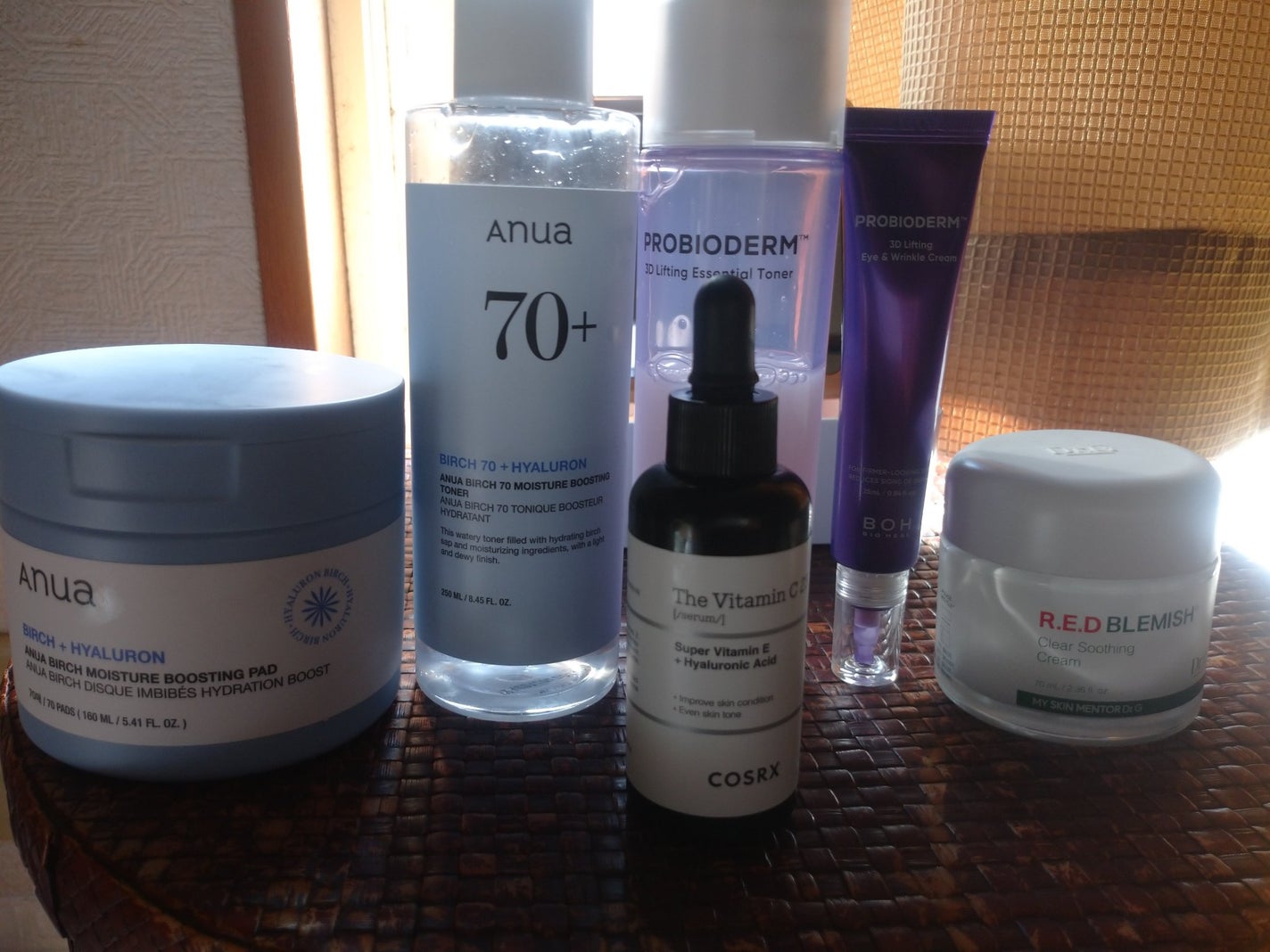 レッドブレミッシュ クリアスージングクリーム/Dr.G/フェイスクリームを使ったクチコミ(1枚目)