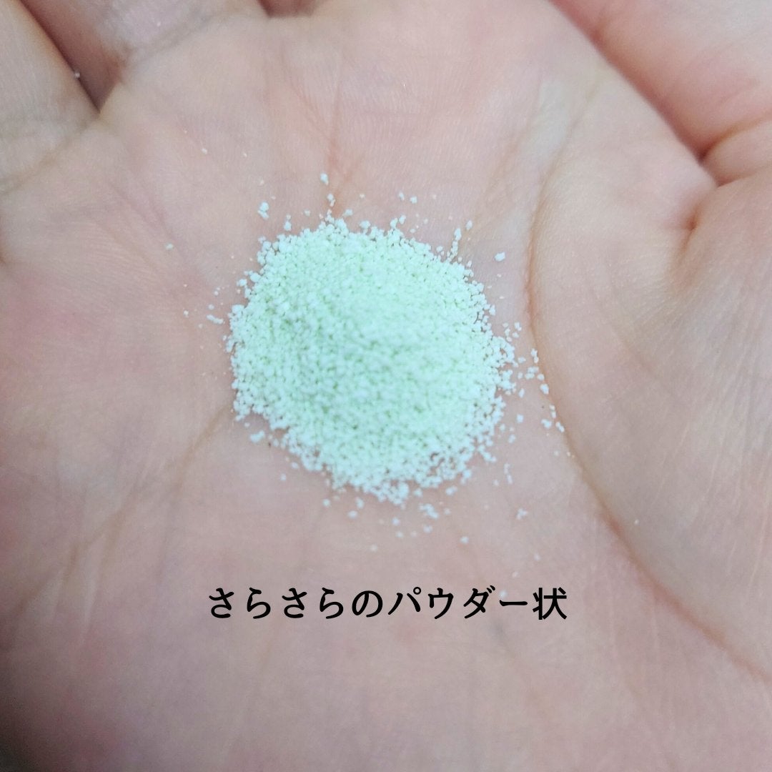 シカカーミングパウダーウォッシュ/TOCOBO/洗顔パウダーを使ったクチコミ(2枚目)