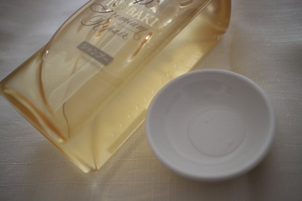 プレミアムリペア シャンプー／ヘアコンディショナー/TSUBAKI/市販シャンプーを使ったクチコミ（2枚目）