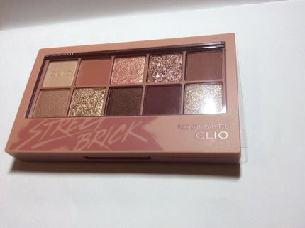 プロ アイ パレット/CLIO/アイシャドウパレットを使ったクチコミ(2枚目)