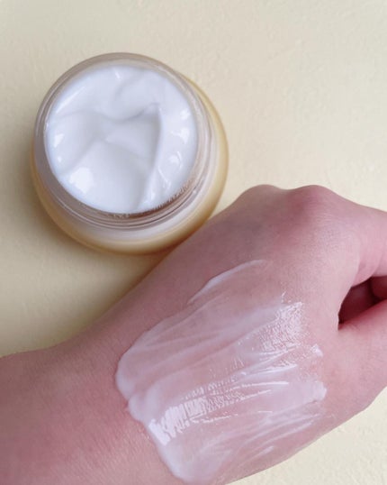 フルフィットプロポリスライトクリーム/COSRX/フェイスクリームを使ったクチコミ(8枚目)