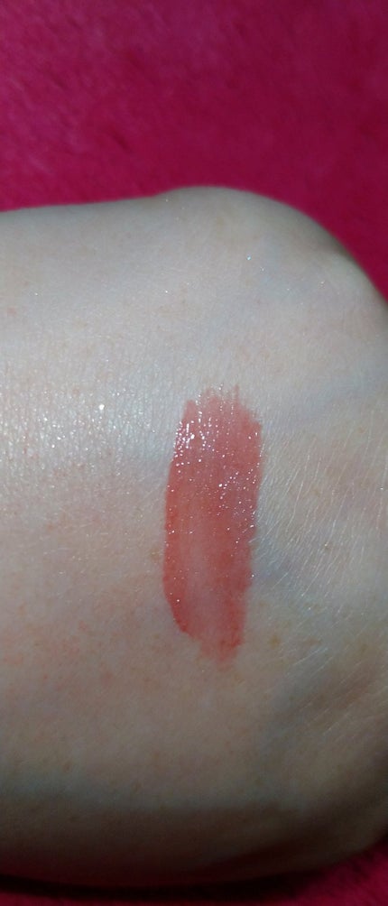 ニュアンスラップティント/Fujiko/リップティントを使ったクチコミ(8枚目)