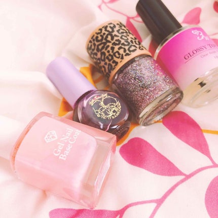 サンリオネイル/DAISO/マニキュアを使ったクチコミ(2枚目)