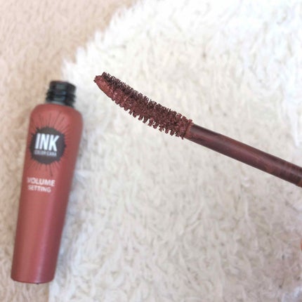 ピンク モーメント インク カラー カラ/PERIPERA/マスカラを使ったクチコミ(3枚目)