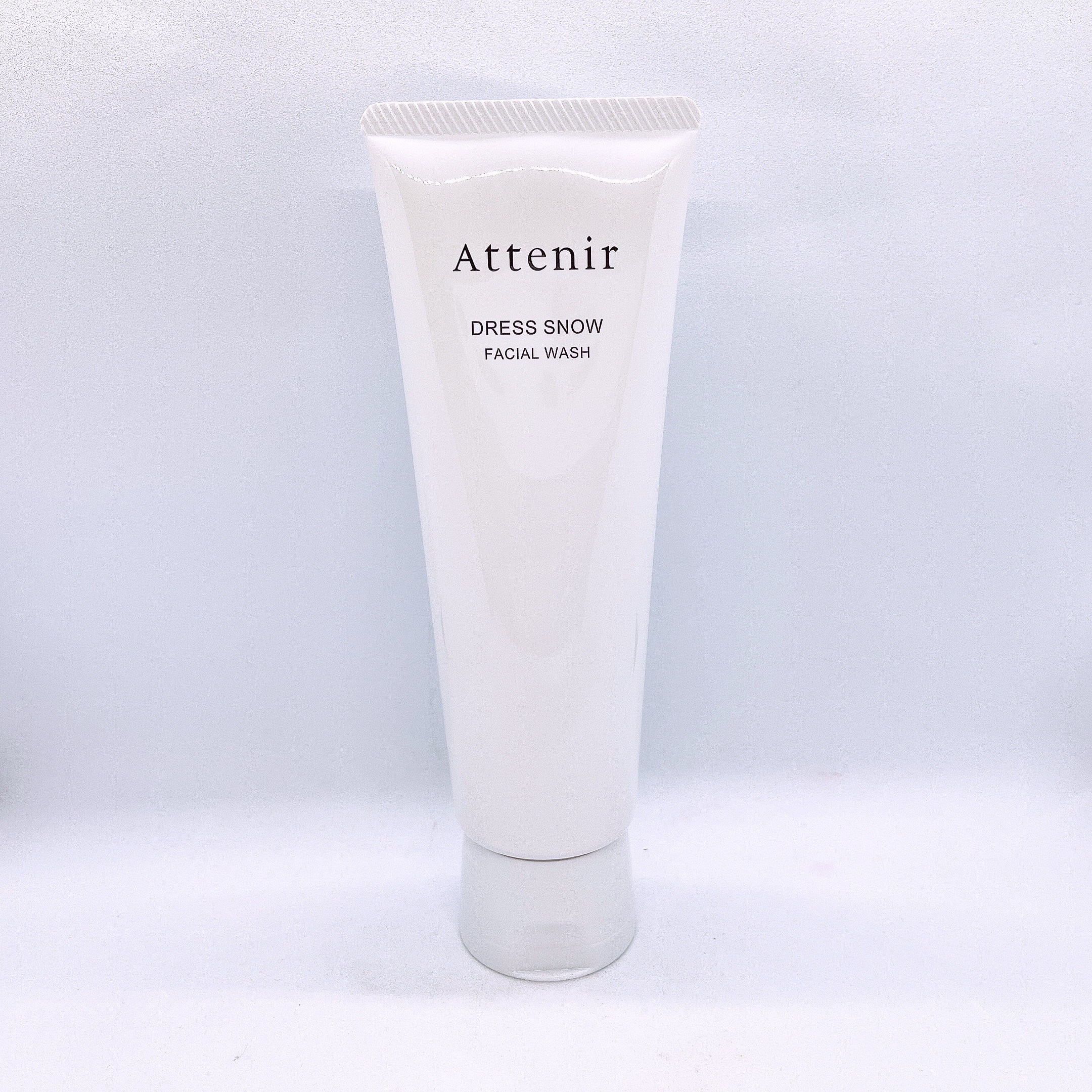 ドレススノー フェイシャルウォッシュ/アテニア/洗顔フォームを使ったクチコミ（1枚目）