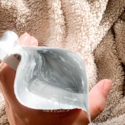 豆乳イソフラボン ジェル美容液マスク/なめらか本舗/シートマスク・パックを使ったクチコミ(5枚目)