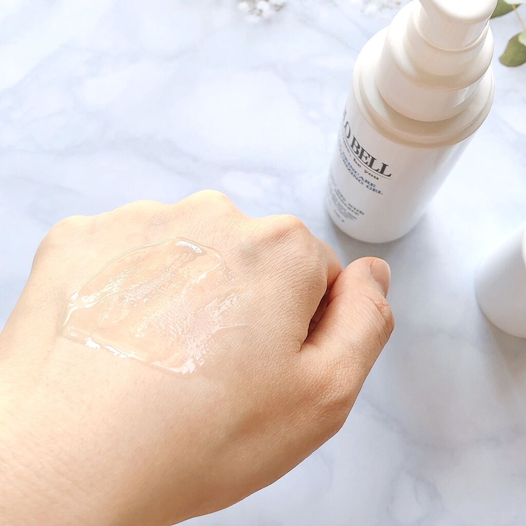 トータルスキンケア保湿ジェル/HOLO BELL/化粧水 by りぃさんのコスメ日記💄