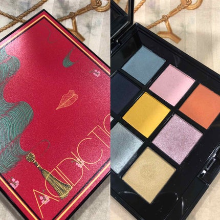 プリズム パウダーアイカラー/リンメル ロンドン/単色アイシャドウを使ったクチコミ(4枚目)