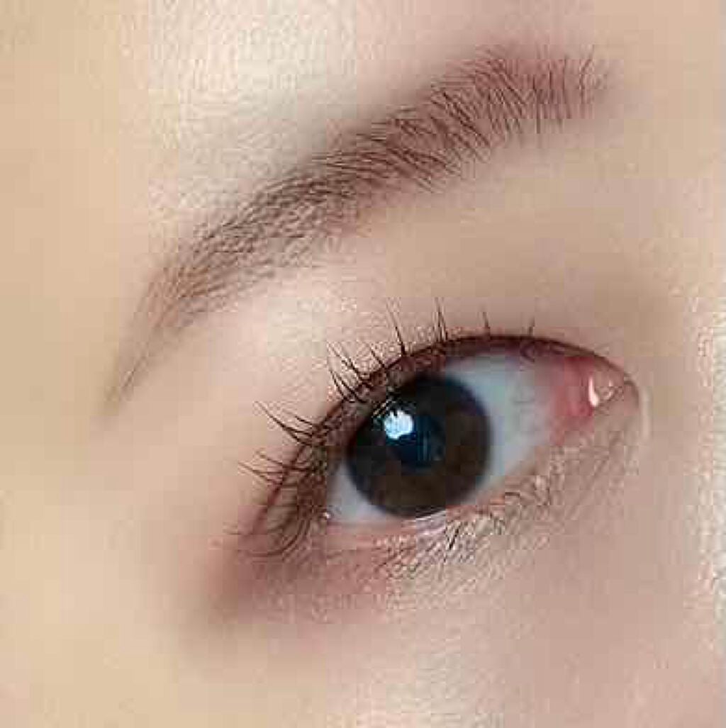 THE アイパレR/b idol/アイシャドウパレットを使ったクチコミ(3枚目)