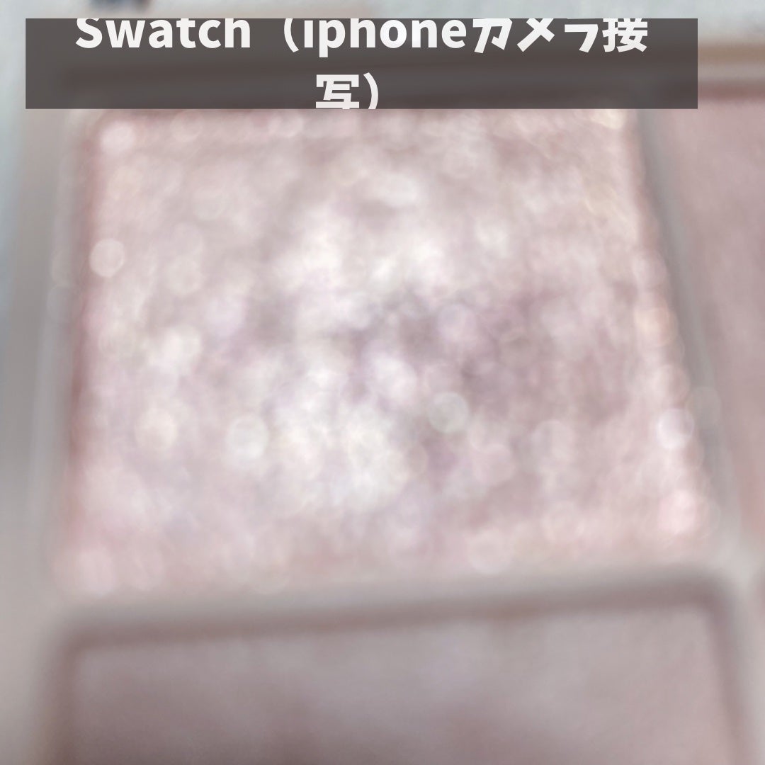 シルキースフレアイズ(マットタイプ)/キャンメイク/アイシャドウパレットを使ったクチコミ(4枚目)