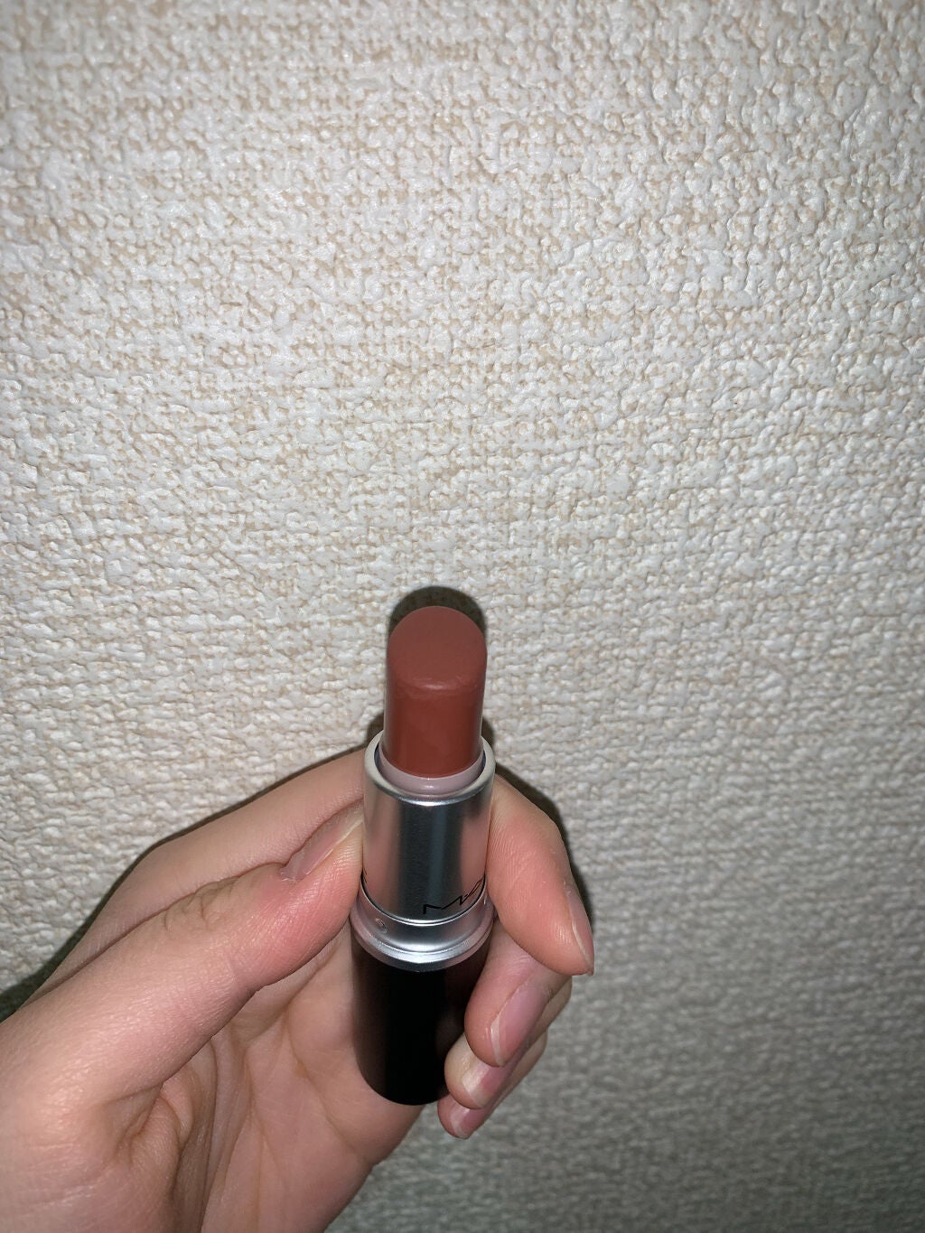 リップスティック/M・A・C/口紅を使ったクチコミ(2枚目)