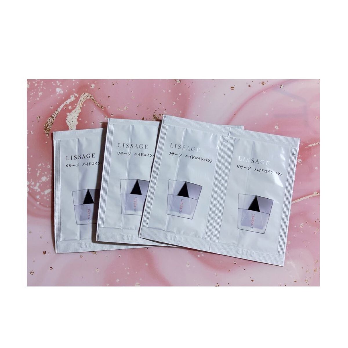 ハイドロインパクト/リサージ/美容液を使ったクチコミ(1枚目)