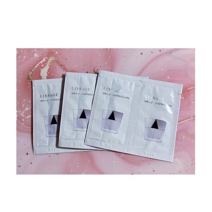 ハイドロインパクト/リサージ/美容液を使ったクチコミ(1枚目)