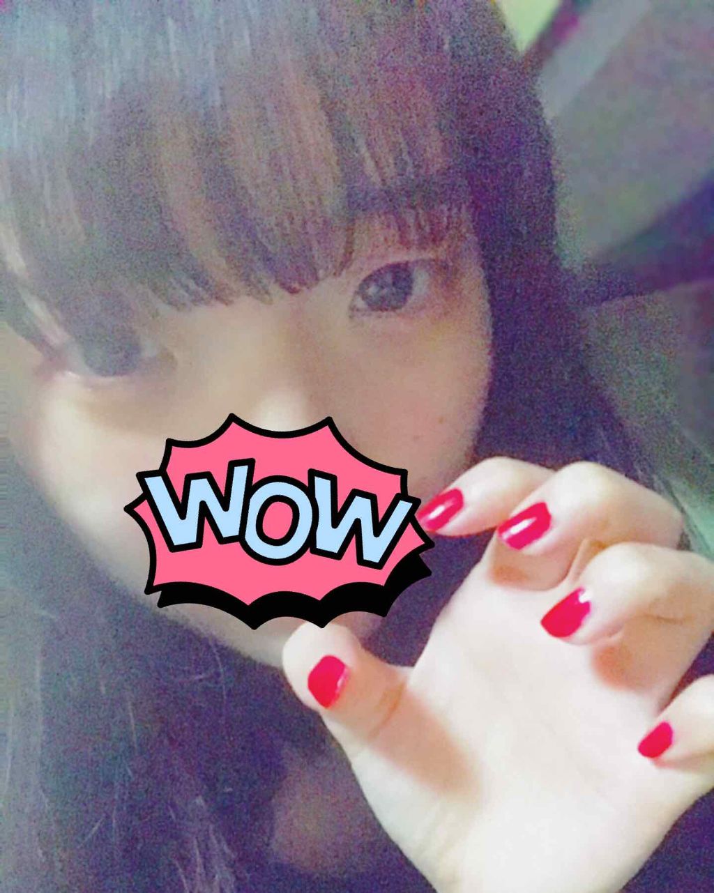 カラフルネイルズ/キャンメイク/マニキュアを使ったクチコミ（2枚目）