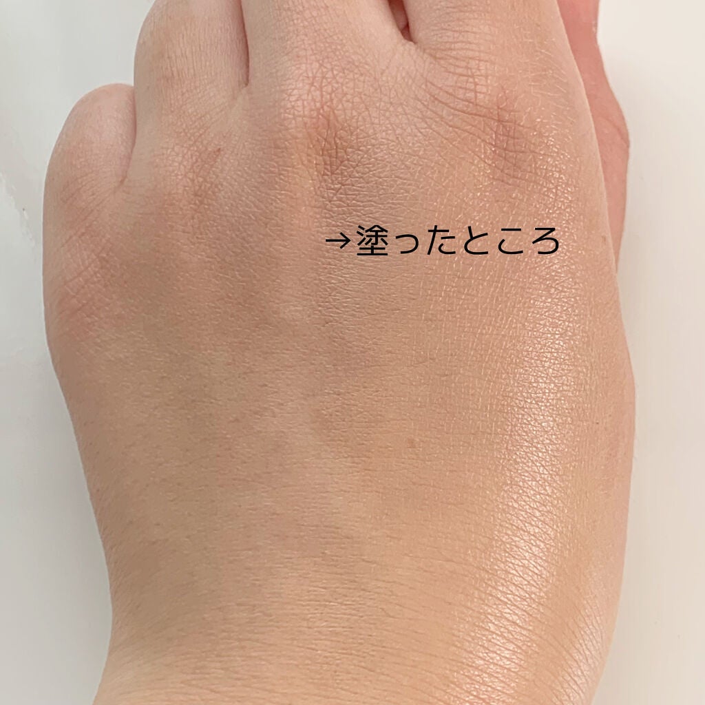 密着カバークッション/GIVERNY/クッションファンデーションを使ったクチコミ(3枚目)