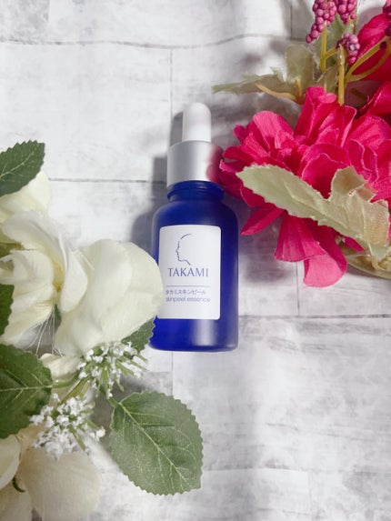 タカミスキンピール/タカミ/ブースター・導入液を使ったクチコミ(1枚目)