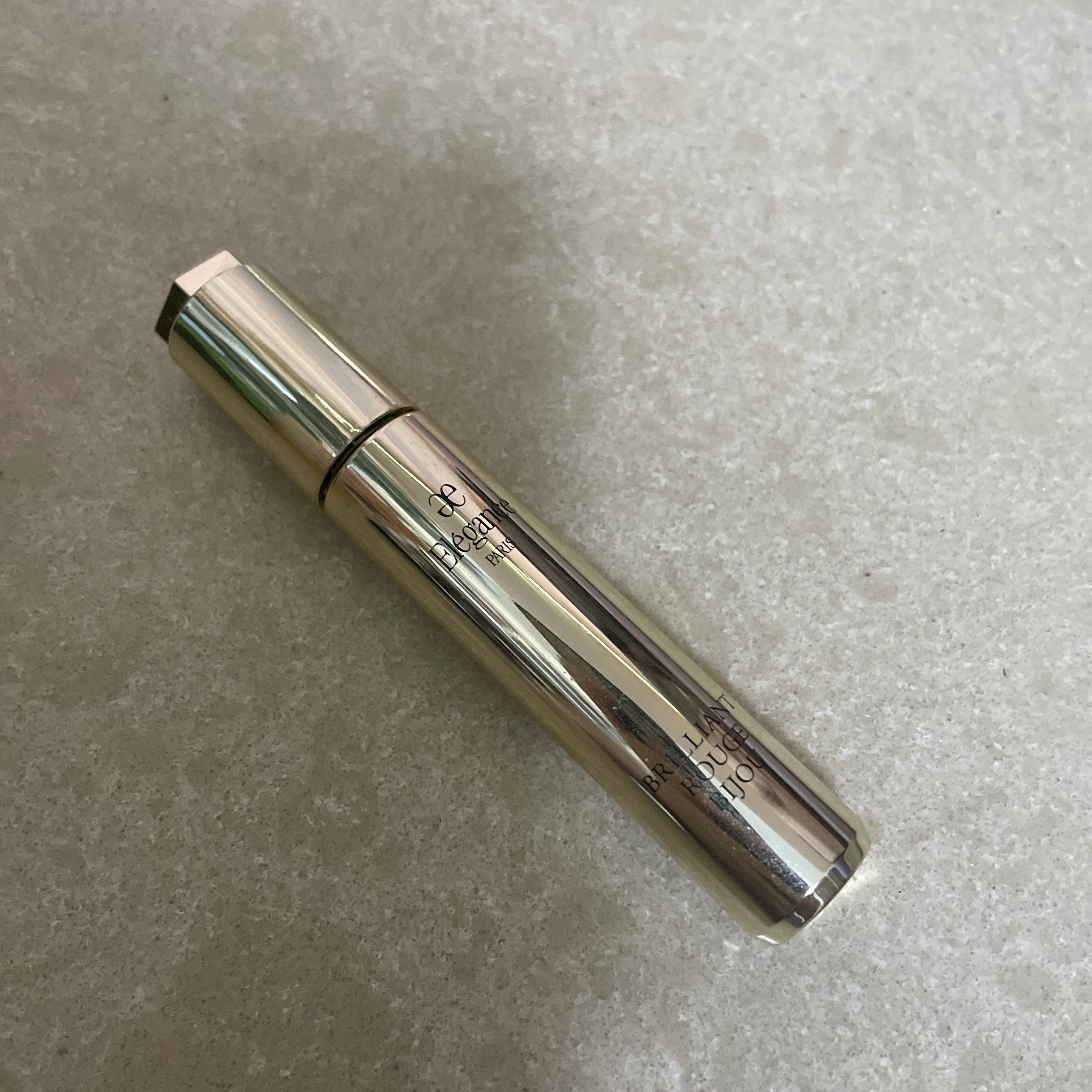 エレガンス ブリリアント ルージュ ビジュー 05/Elégance/リップグロスを使ったクチコミ（1枚目）