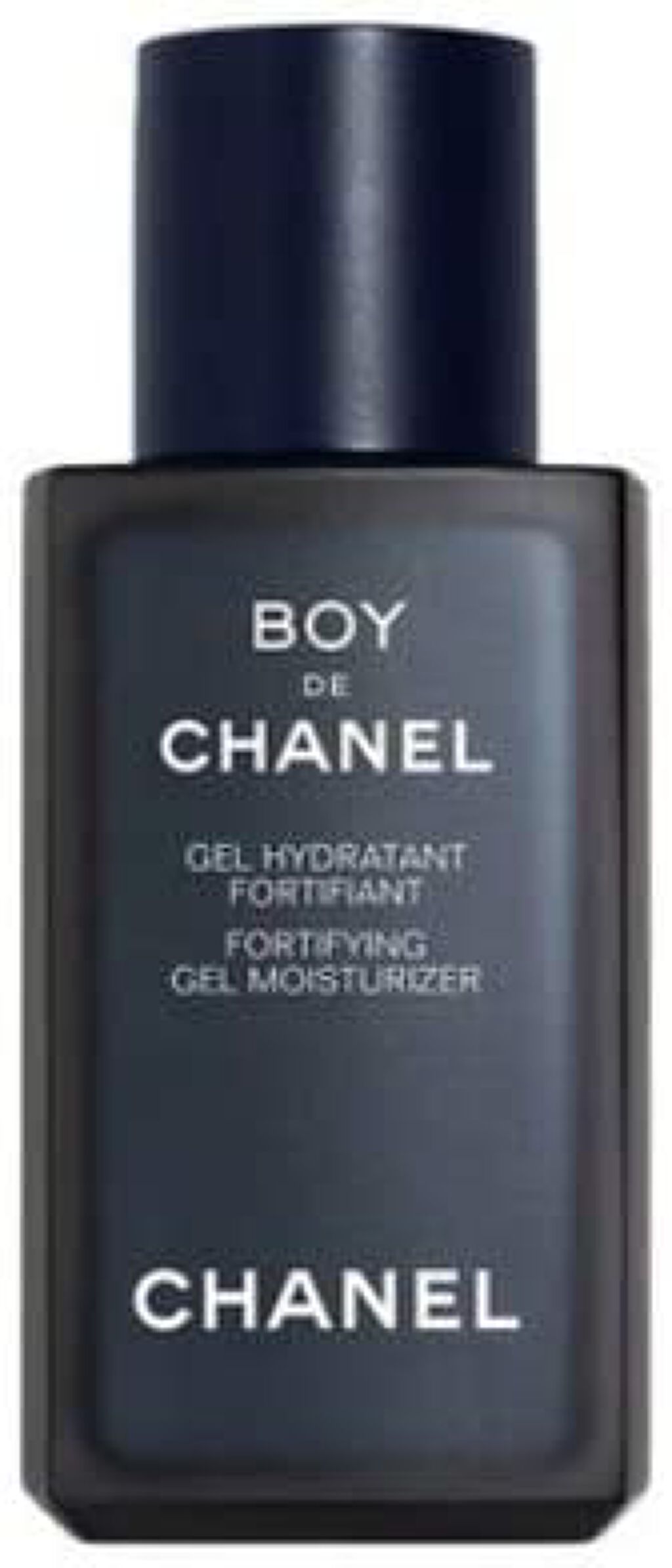 BOY DE CHANEL シャネル ジェル モイスチャライザー 50ml 試してみた】ボーイ ドゥ シャネル ジェル モイスチャライザー