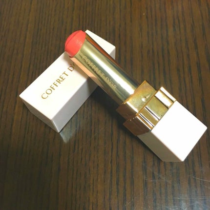 ピュアリーステイルージュ/コフレドール/口紅を使ったクチコミ(1枚目)