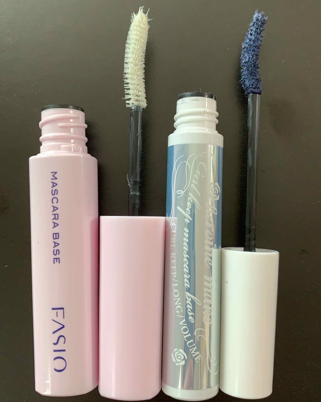 マスカラ ベース（ロング/ボリューム）/FASIO/マスカラ下地を使ったクチコミ（1枚目）