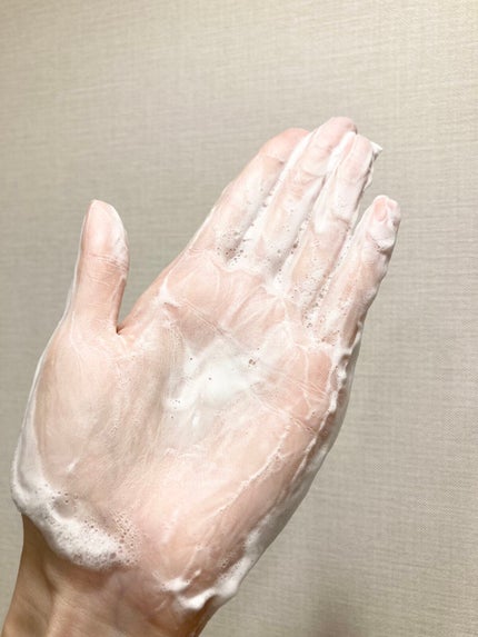 重曹泡洗顔/毛穴撫子/泡洗顔を使ったクチコミ(6枚目)