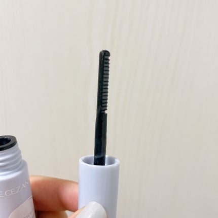 マスカラリムーバー/CEZANNE/ポイントメイクリムーバーを使ったクチコミ(2枚目)