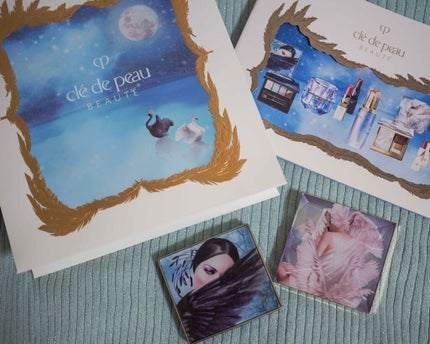 クレ・ド・ポー ボーテ レオスールデクラ/クレ・ド・ポー ボーテ/パウダーハイライトを使ったクチコミ(1枚目)